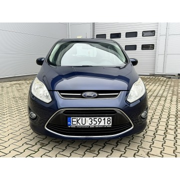 Ford Grand C-MAX  Minivan/Van 2012,  1.6 diesel - Na sprzedaż za 14 900 zł - Kutno - zdjęcie 3
