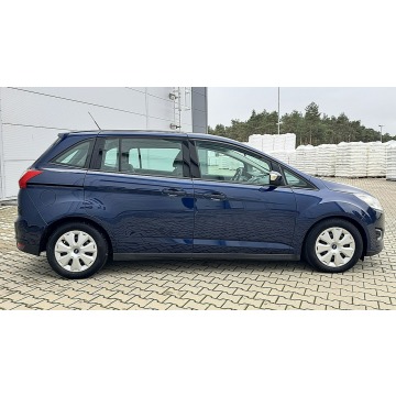 Ford Grand C-MAX  Minivan/Van 2012,  1.6 diesel - Na sprzedaż za 14 900 zł - Kutno - zdjęcie 5
