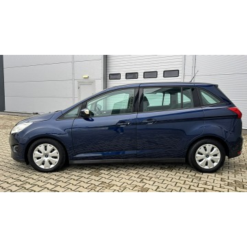 Ford Grand C-MAX  Minivan/Van 2012,  1.6 diesel - Na sprzedaż za 14 900 zł - Kutno - zdjęcie 9