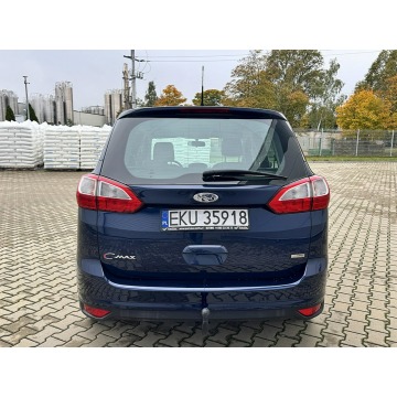 Ford Grand C-MAX  Minivan/Van 2012,  1.6 diesel - Na sprzedaż za 14 900 zł - Kutno - zdjęcie 7
