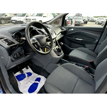 Ford Grand C-MAX  Minivan/Van 2012,  1.6 diesel - Na sprzedaż za 14 900 zł - Kutno - zdjęcie 11