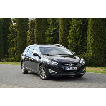 Hyundai i40  Kombi 2014,  1.7 diesel - Na sprzedaż za 27 900 zł - Ostrów Mazowiecka - zdjęcie 2