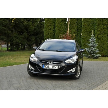 Hyundai i40  Kombi 2014,  1.7 diesel - Na sprzedaż za 27 900 zł - Ostrów Mazowiecka - zdjęcie 8