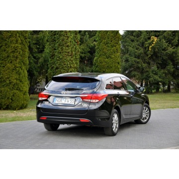 Hyundai i40  Kombi 2014,  1.7 diesel - Na sprzedaż za 27 900 zł - Ostrów Mazowiecka - zdjęcie 6