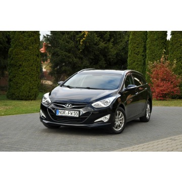 Hyundai i40  Kombi 2014,  1.7 diesel - Na sprzedaż za 27 900 zł - Ostrów Mazowiecka - zdjęcie 9