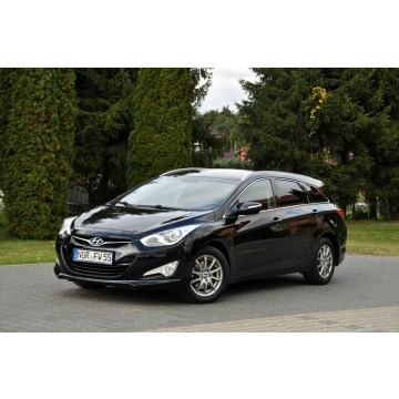 Hyundai i40  Kombi 2014,  1.7 diesel - Na sprzedaż za 27 900 zł - Ostrów Mazowiecka - zdjęcie 10