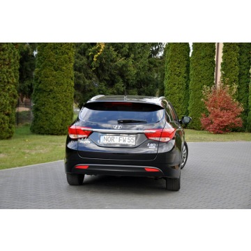 Hyundai i40  Kombi 2014,  1.7 diesel - Na sprzedaż za 27 900 zł - Ostrów Mazowiecka - zdjęcie 7