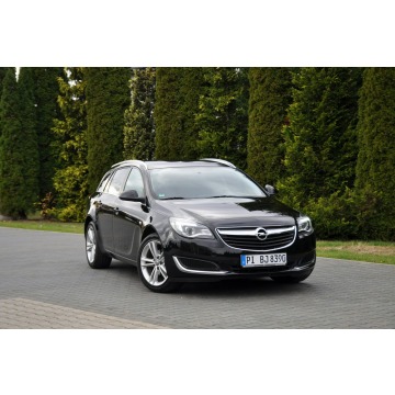 Opel Insignia  Kombi 2016,  1.6 diesel, automat - Na sprzedaż za 25 900 zł - Ostrów Mazowiecka - zdjęcie 2