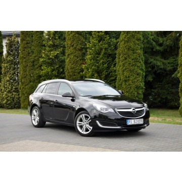 Opel Insignia  Kombi 2016,  1.6 diesel, automat - Na sprzedaż za 25 900 zł - Ostrów Mazowiecka - zdjęcie 3