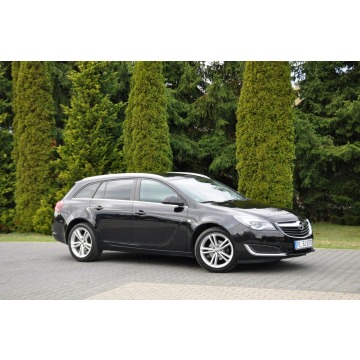 Opel Insignia  Kombi 2016,  1.6 diesel, automat - Na sprzedaż za 25 900 zł - Ostrów Mazowiecka - zdjęcie 4