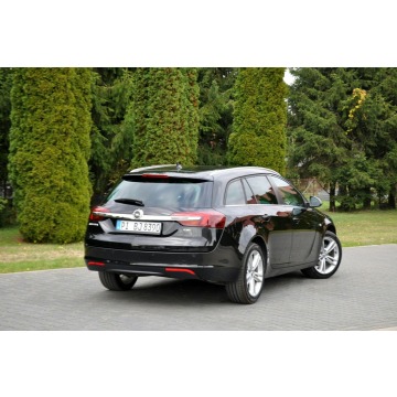 Opel Insignia  Kombi 2016,  1.6 diesel, automat - Na sprzedaż za 25 900 zł - Ostrów Mazowiecka - zdjęcie 7