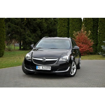 Opel Insignia  Kombi 2016,  1.6 diesel, automat - Na sprzedaż za 25 900 zł - Ostrów Mazowiecka - zdjęcie 8