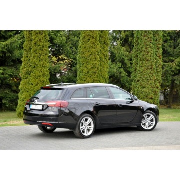 Opel Insignia  Kombi 2016,  1.6 diesel, automat - Na sprzedaż za 25 900 zł - Ostrów Mazowiecka - zdjęcie 6