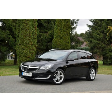 Opel Insignia  Kombi 2016,  1.6 diesel, automat - Na sprzedaż za 25 900 zł - Ostrów Mazowiecka - zdjęcie 10