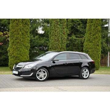 Opel Insignia  Kombi 2016,  1.6 diesel, automat - Na sprzedaż za 25 900 zł - Ostrów Mazowiecka - zdjęcie 11
