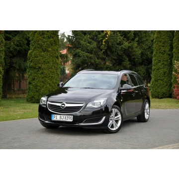 Opel Insignia  Kombi 2016,  1.6 diesel, automat - Na sprzedaż za 25 900 zł - Ostrów Mazowiecka - zdjęcie 9