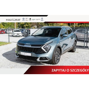 Kia Sportage - WA8508H#1.6 CRDi MHEV 136KM DCT 4x4 Podgrz.f I kier Salon PL VAT23%