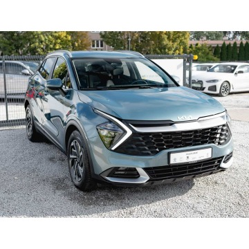 Kia Sportage  SUV 2023,  1.6 diesel, automat - Na sprzedaż za 117 910 zł - Gdańsk - zdjęcie 2