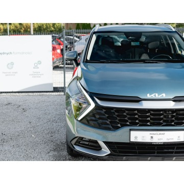 Kia Sportage  SUV 2023,  1.6 diesel, automat - Na sprzedaż za 117 910 zł - Gdańsk - zdjęcie 8