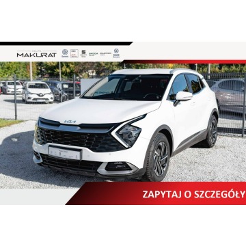 Kia Sportage - WA8506H#1.6 CRDi MHEV 136KM DCT 4x4 Podgrz.f I kier Salon PL VAT23%