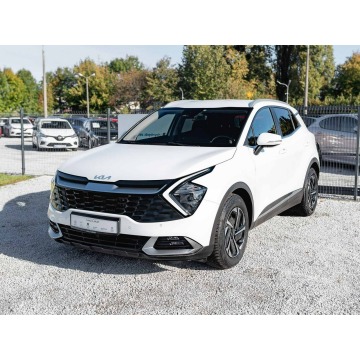 Kia Sportage  SUV 2023,  1.6 diesel, automat - Na sprzedaż za 117 910 zł - Gdańsk - zdjęcie 2