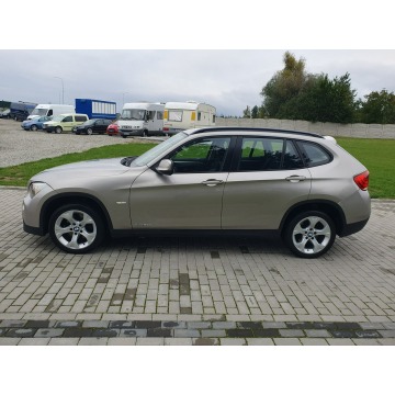 BMW X1  SUV 2011,  2.0 diesel - Na sprzedaż za 26 900 zł - Strobice - zdjęcie 3