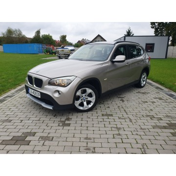 BMW X1 - 2.0d 177KM X Drive Bixenon Hak Raty Zamiana