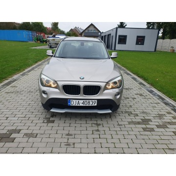 BMW X1  SUV 2011,  2.0 diesel - Na sprzedaż za 26 900 zł - Strobice - zdjęcie 5