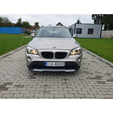 BMW X1  SUV 2011,  2.0 diesel - Na sprzedaż za 26 900 zł - Strobice - zdjęcie 6