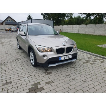 BMW X1  SUV 2011,  2.0 diesel - Na sprzedaż za 26 900 zł - Strobice - zdjęcie 9
