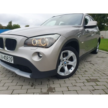 BMW X1  SUV 2011,  2.0 diesel - Na sprzedaż za 26 900 zł - Strobice - zdjęcie 12