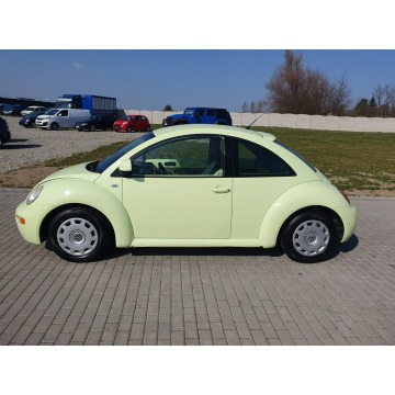 Volkswagen New Beetle  Coupe/Sportowy 1998,  1.9 diesel - Na sprzedaż za 6 500,00 zł - Strobice - zdjęcie 3
