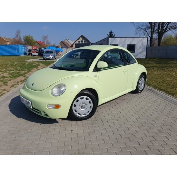 Volkswagen New Beetle - 1.9tdi 90KM Klima Raty Zamiana