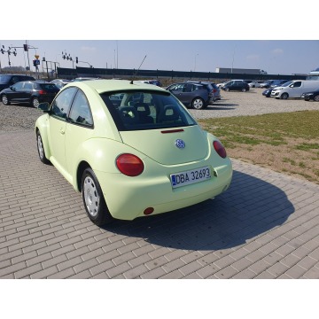 Volkswagen New Beetle  Coupe/Sportowy 1998,  1.9 diesel - Na sprzedaż za 6 500,00 zł - Strobice - zdjęcie 4