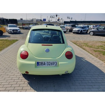 Volkswagen New Beetle  Coupe/Sportowy 1998,  1.9 diesel - Na sprzedaż za 6 500,00 zł - Strobice - zdjęcie 7