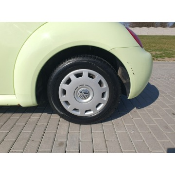 Volkswagen New Beetle  Coupe/Sportowy 1998,  1.9 diesel - Na sprzedaż za 6 500,00 zł - Strobice - zdjęcie 12