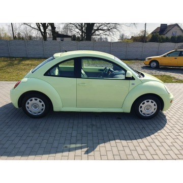 Volkswagen New Beetle  Coupe/Sportowy 1998,  1.9 diesel - Na sprzedaż za 6 500,00 zł - Strobice - zdjęcie 10