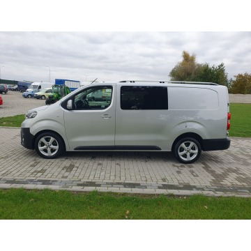 Toyota ProAce 2017,  2.0 diesel - Na sprzedaż za 72 000 zł - Strobice - zdjęcie 3