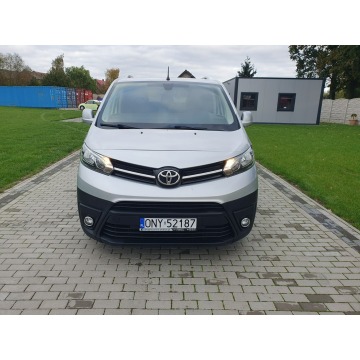 Toyota ProAce 2017,  2.0 diesel - Na sprzedaż za 72 000 zł - Strobice - zdjęcie 5