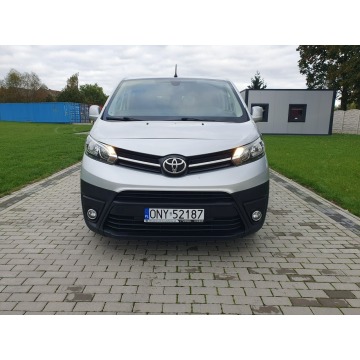 Toyota ProAce 2017,  2.0 diesel - Na sprzedaż za 72 000 zł - Strobice - zdjęcie 6