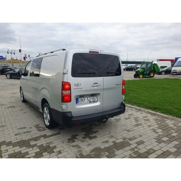 Toyota ProAce 2017,  2.0 diesel - Na sprzedaż za 72 000 zł - Strobice - zdjęcie 4