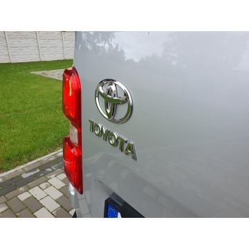 Toyota ProAce 2017,  2.0 diesel - Na sprzedaż za 72 000 zł - Strobice - zdjęcie 12