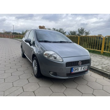 Fiat Grande Punto  Hatchback 2010,  1.2 benzyna - Na sprzedaż za 12 999 zł - Gostyń - zdjęcie 1