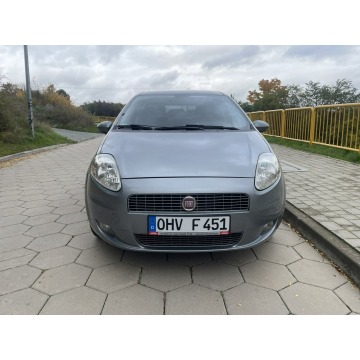 Fiat Grande Punto  Hatchback 2010,  1.2 benzyna - Na sprzedaż za 12 999 zł - Gostyń - zdjęcie 2