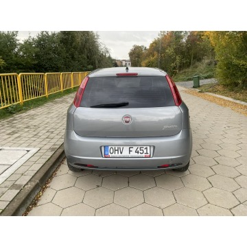 Fiat Grande Punto  Hatchback 2010,  1.2 benzyna - Na sprzedaż za 12 999 zł - Gostyń - zdjęcie 5