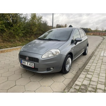 Fiat Grande Punto  Hatchback 2010,  1.2 benzyna - Na sprzedaż za 12 999 zł - Gostyń - zdjęcie 3