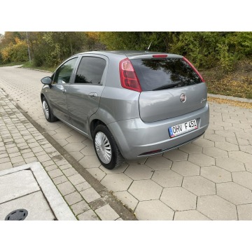 Fiat Grande Punto  Hatchback 2010,  1.2 benzyna - Na sprzedaż za 12 999 zł - Gostyń - zdjęcie 4