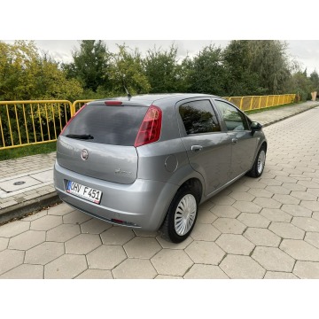Fiat Grande Punto  Hatchback 2010,  1.2 benzyna - Na sprzedaż za 12 999 zł - Gostyń - zdjęcie 6