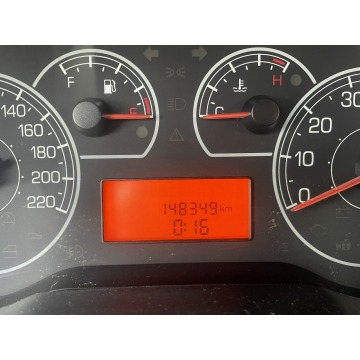 Fiat Grande Punto  Hatchback 2010,  1.2 benzyna - Na sprzedaż za 12 999 zł - Gostyń - zdjęcie 9