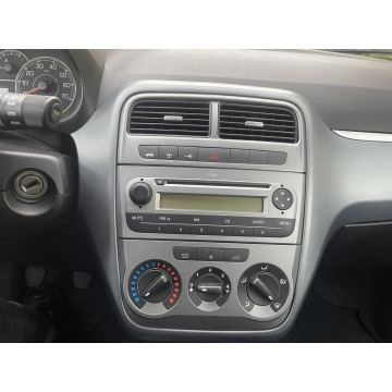 Fiat Grande Punto  Hatchback 2010,  1.2 benzyna - Na sprzedaż za 12 999 zł - Gostyń - zdjęcie 11